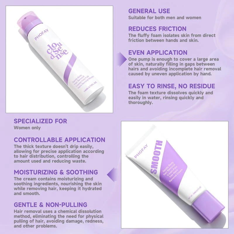 SilkAway Hair Removal Spray