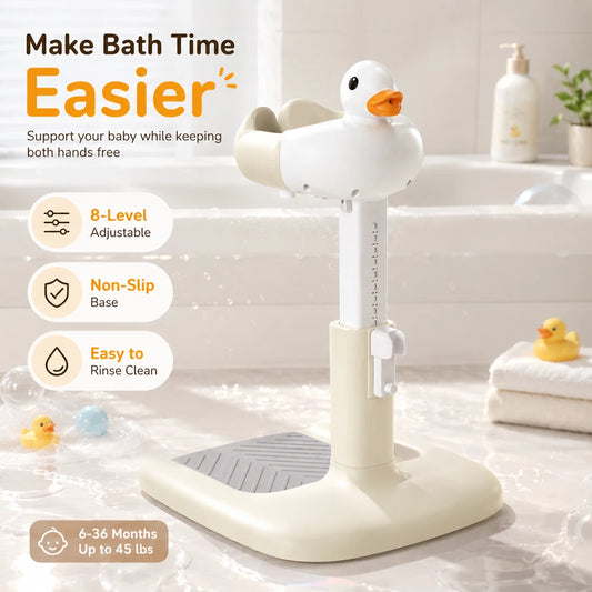 SmartLift Baby Bath Stand