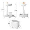 SmartLift Baby Bath Stand