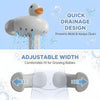 SmartLift Baby Bath Stand