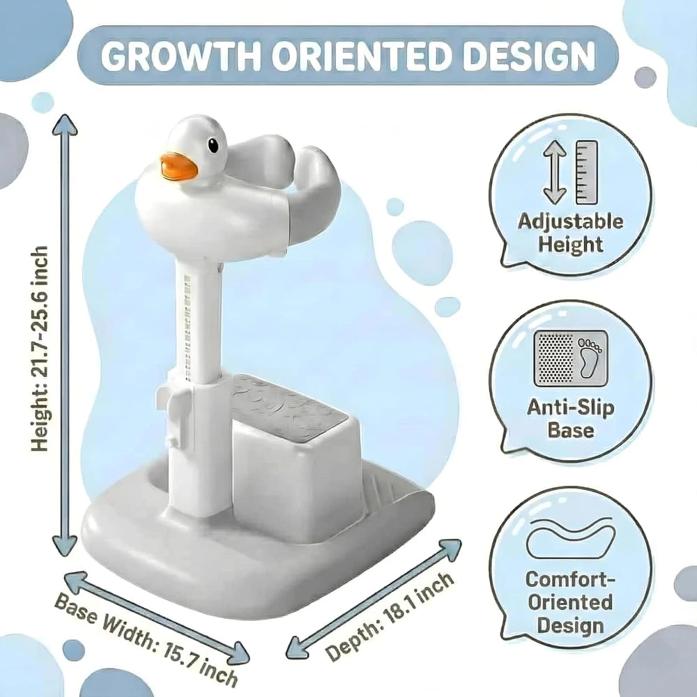 SmartLift Baby Bath Stand