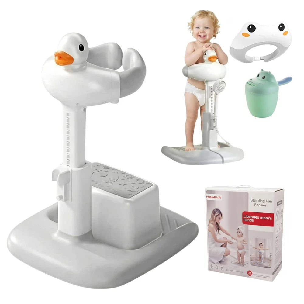 SmartLift Baby Bath Stand