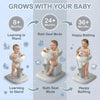 SmartLift Baby Bath Stand