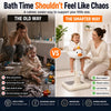 SmartLift Baby Bath Stand