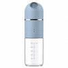 Baby Bottle with Formula Compartment