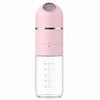Baby Bottle with Formula Compartment