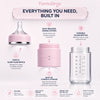 Baby Bottle with Formula Compartment